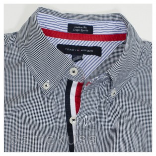 Tommy Hilfiger Koszula meska w Kratke_NEW